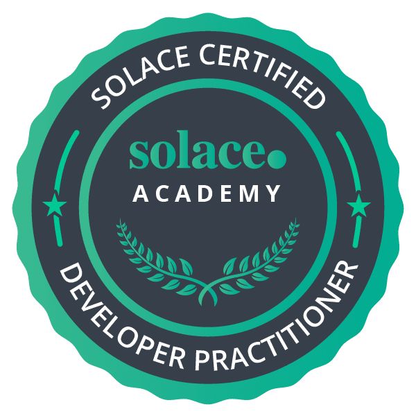 Solace Developers Certification